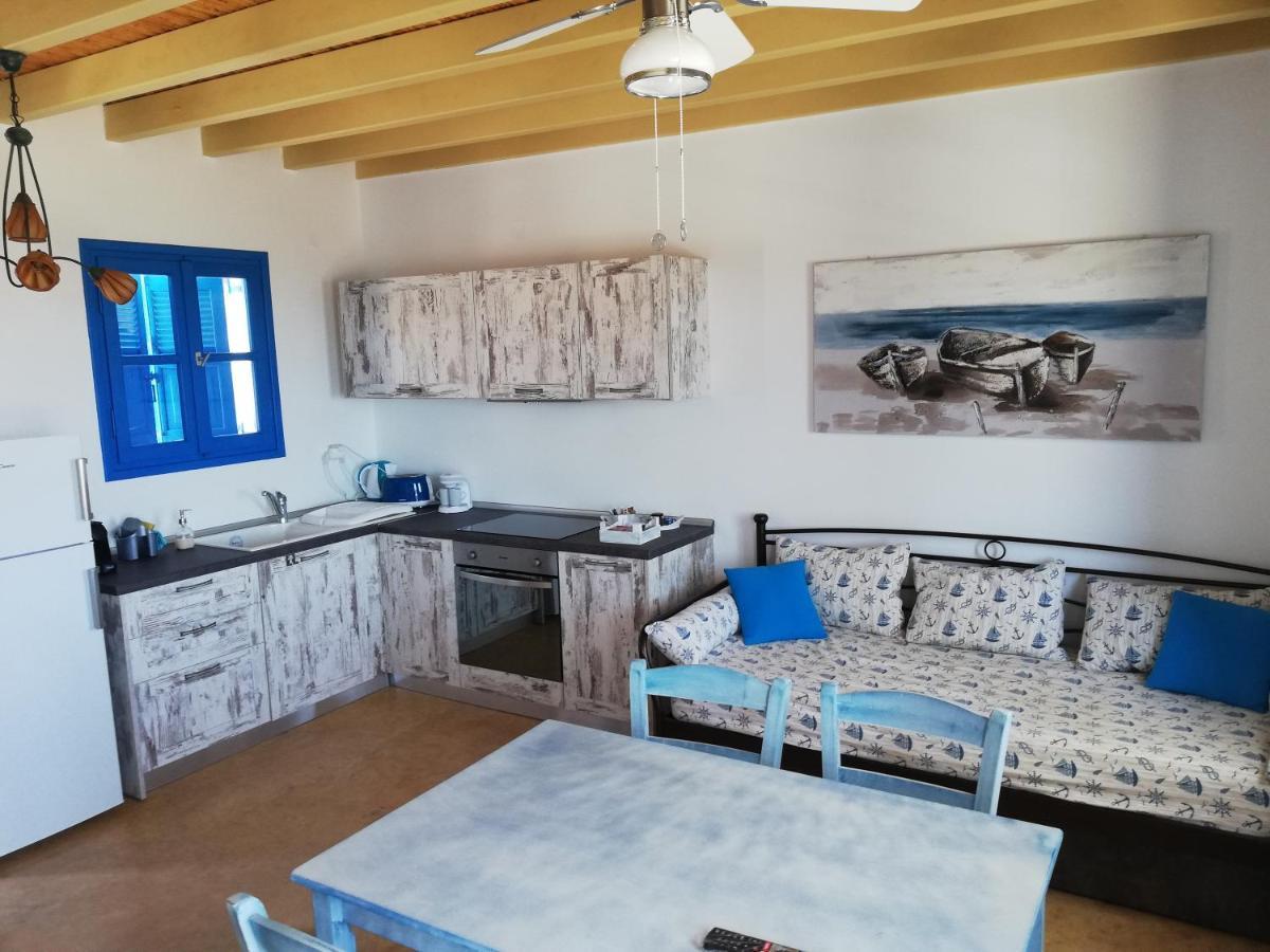 Tirquaz View Hotel Serifos Town Exterior foto