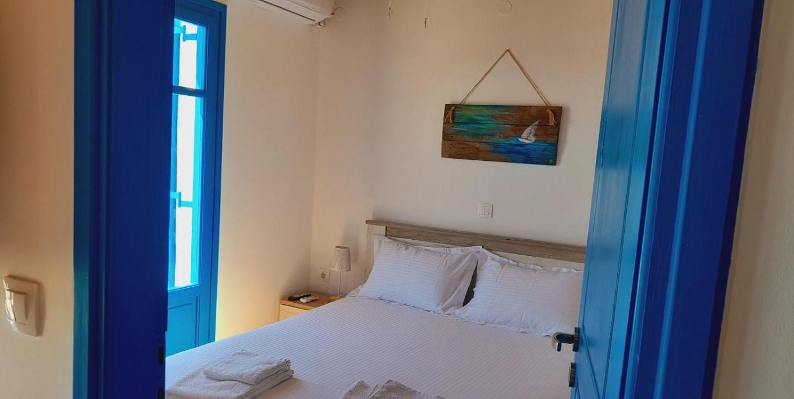 Tirquaz View Hotel Serifos Town Exterior foto